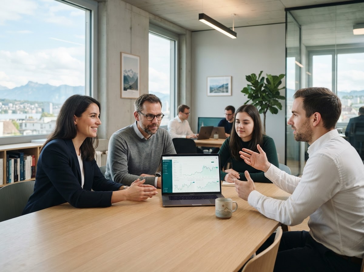 Tervar Wermer Arbeitsumgebung für Datenanalyse und Portfolio-Entscheidungen